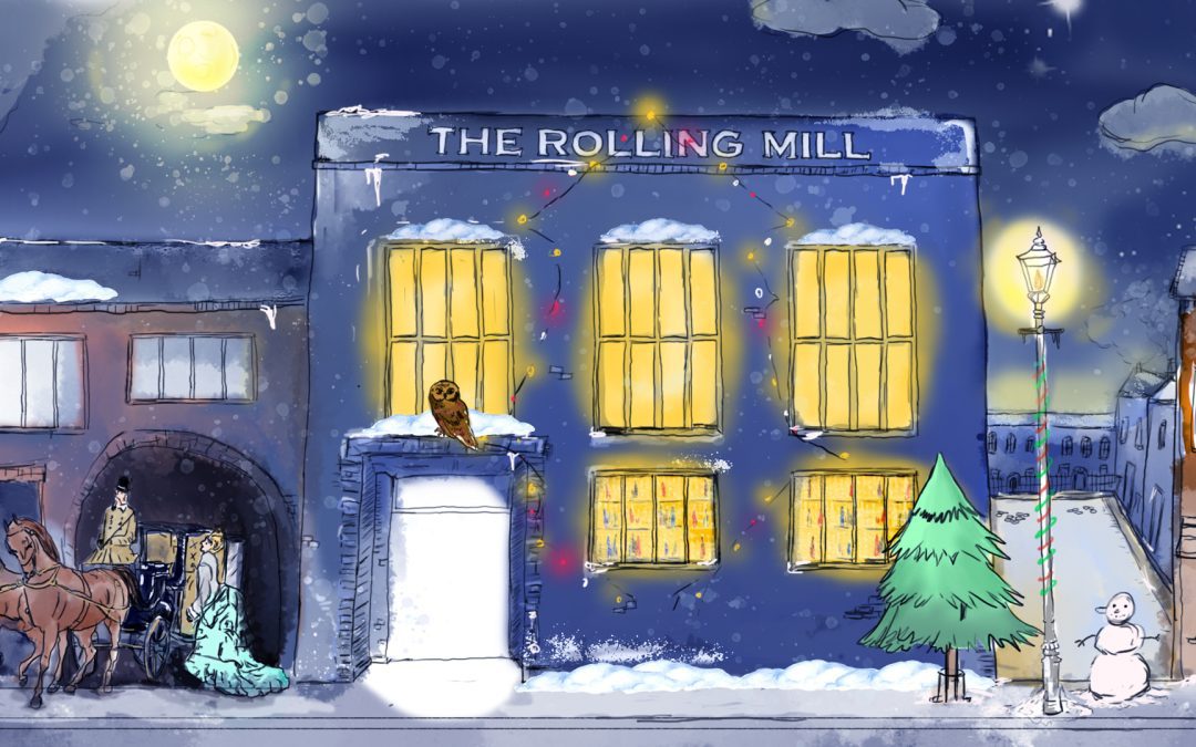 The Rolling Mill