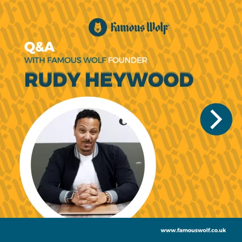 Q&A With Rudy Heywood: Black Friday Marketing