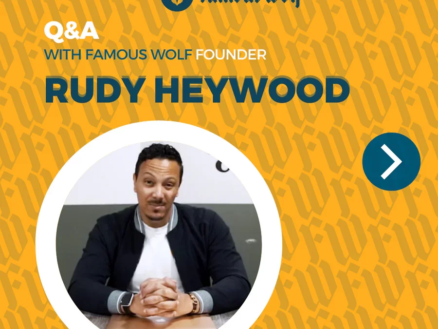 Q&A With Rudy Heywood: Black Friday Marketing