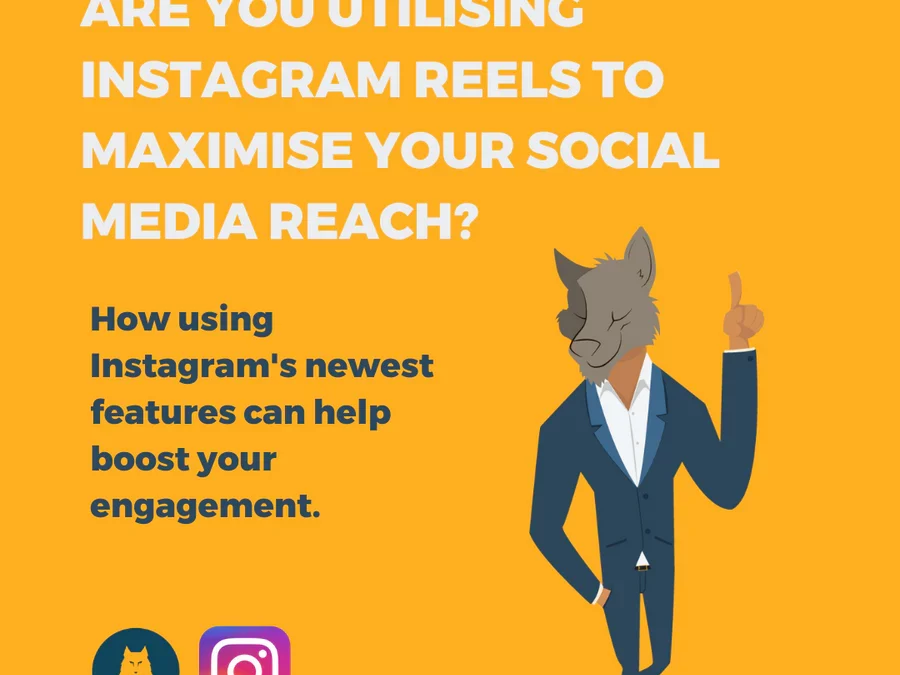 Are you utilising the Instagram reel function to maximise your social media reach?